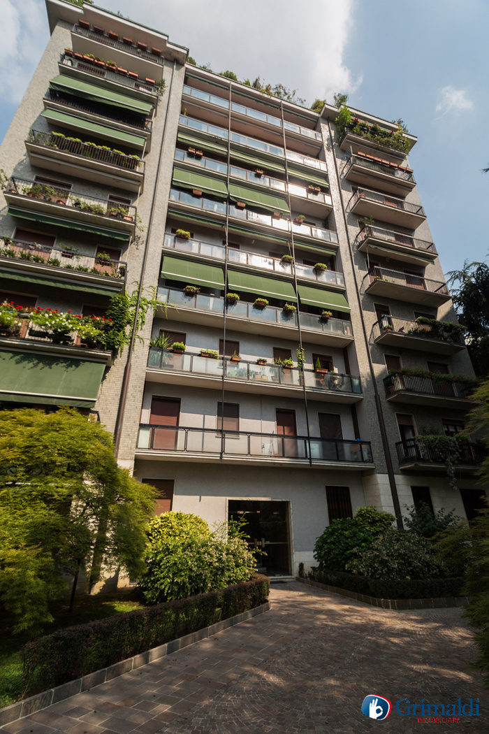Quadrilocale in vendita a Milano