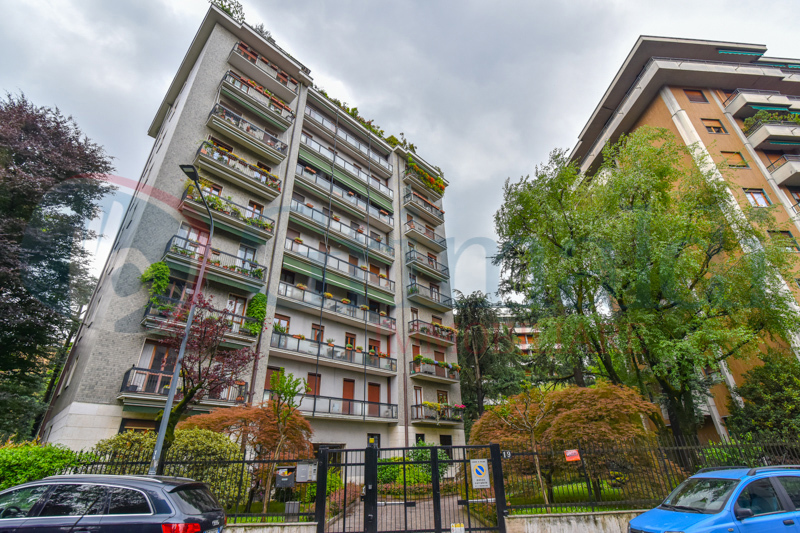 Quadrilocale in vendita a Milano