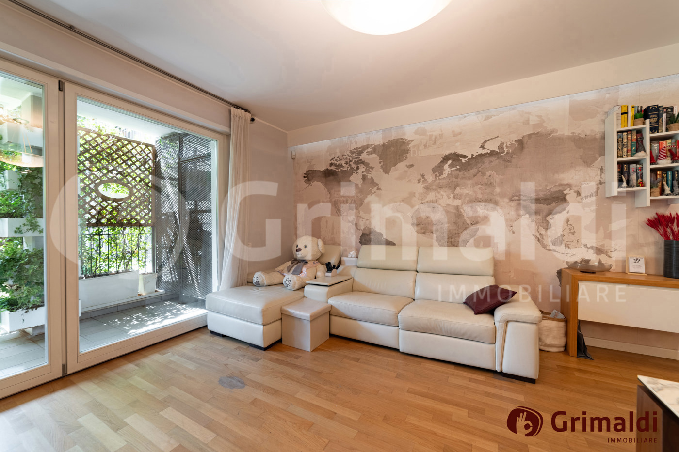 Trilocale in vendita a Milano