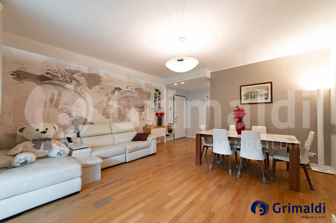 Trilocale in vendita a Milano