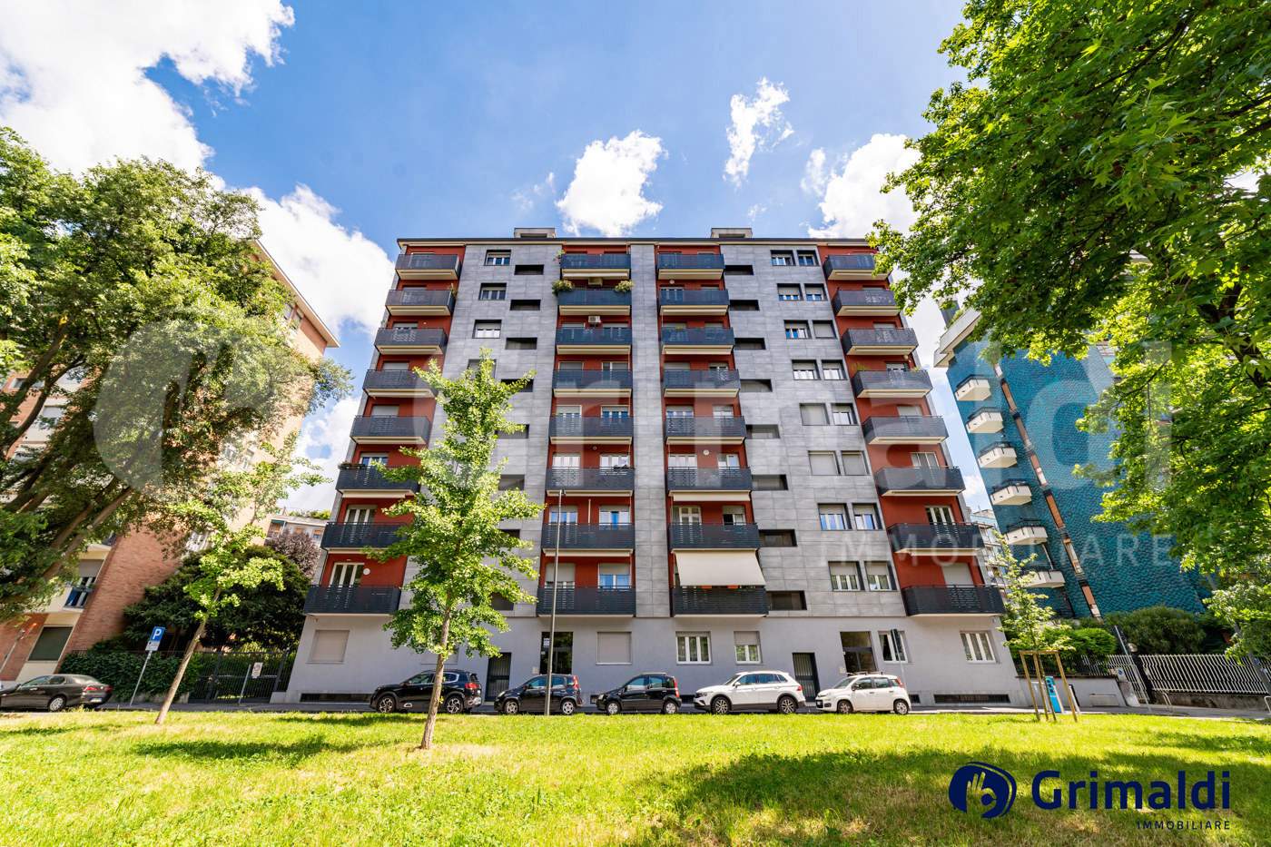 Quadrilocale classe A3 a Milano