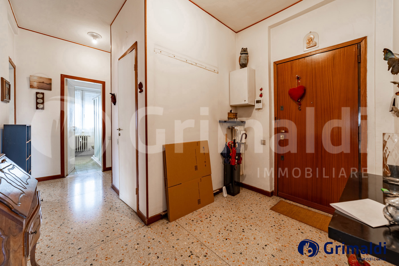 Quadrilocale classe A3 a Milano