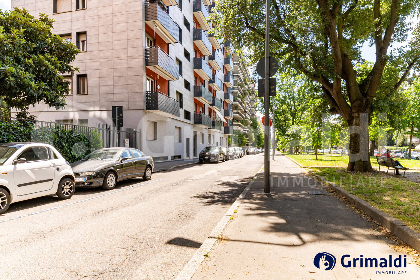 Quadrilocale classe A3 a Milano