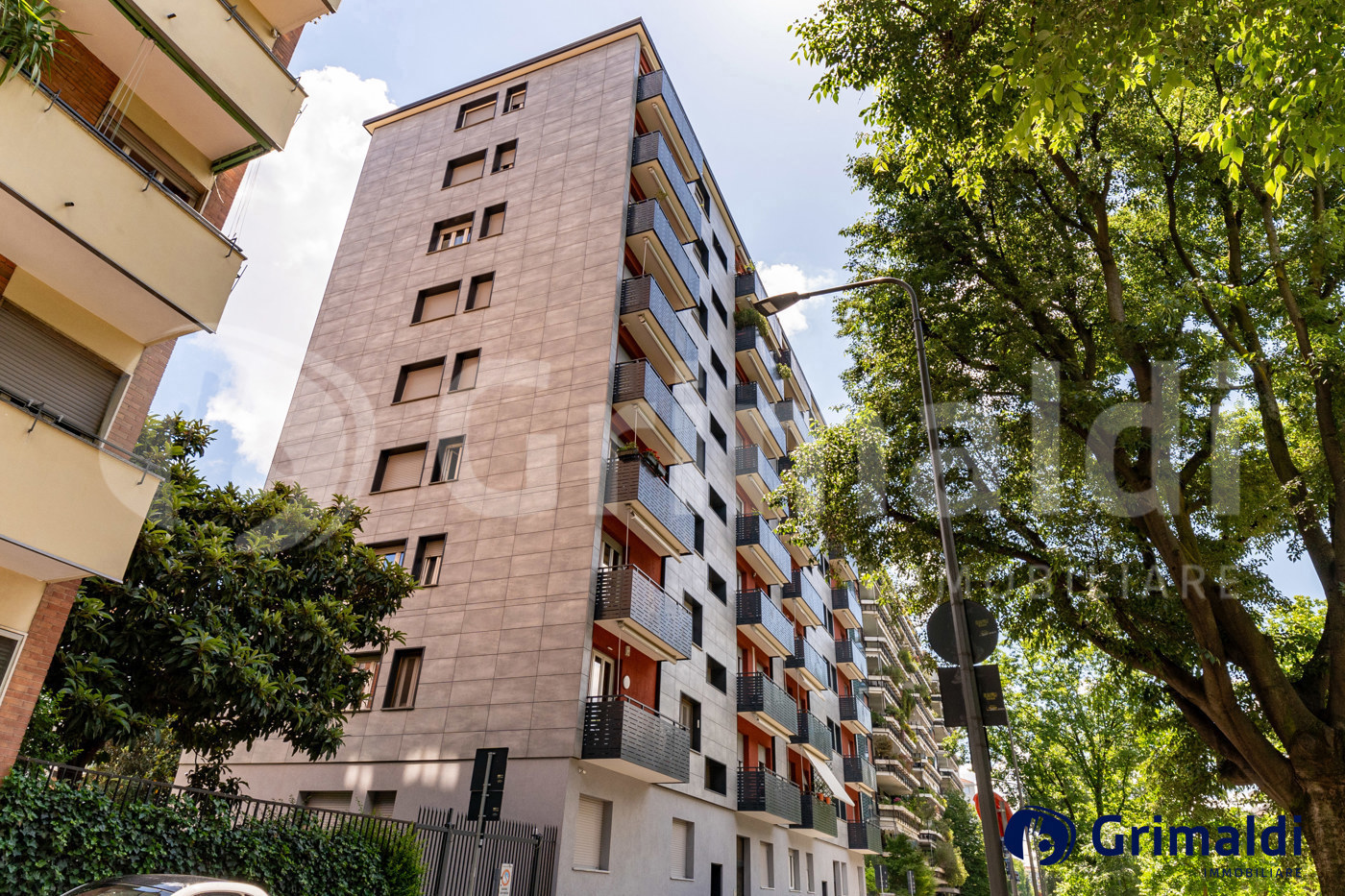 Quadrilocale classe A3 a Milano