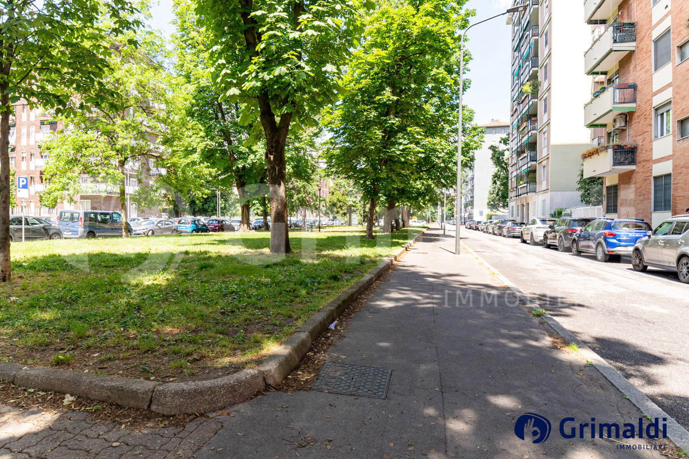Quadrilocale classe A3 a Milano