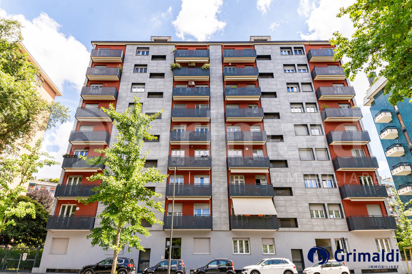 Quadrilocale classe A3 a Milano