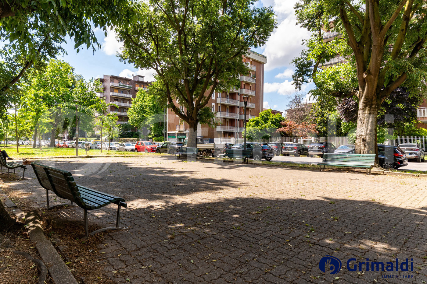 Quadrilocale classe A3 a Milano