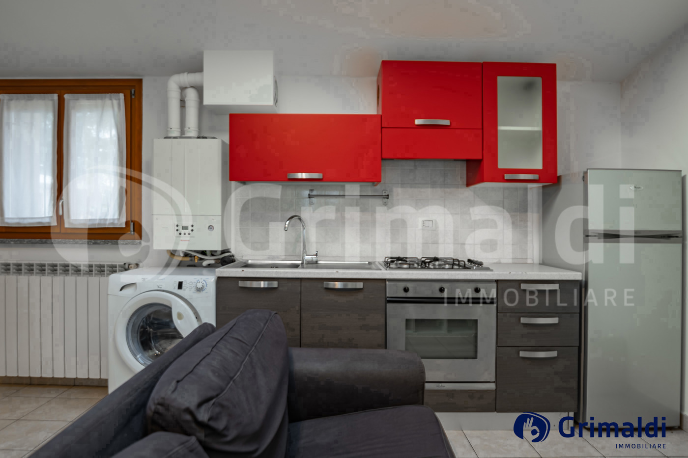Monolocale arredato in affitto a Milano