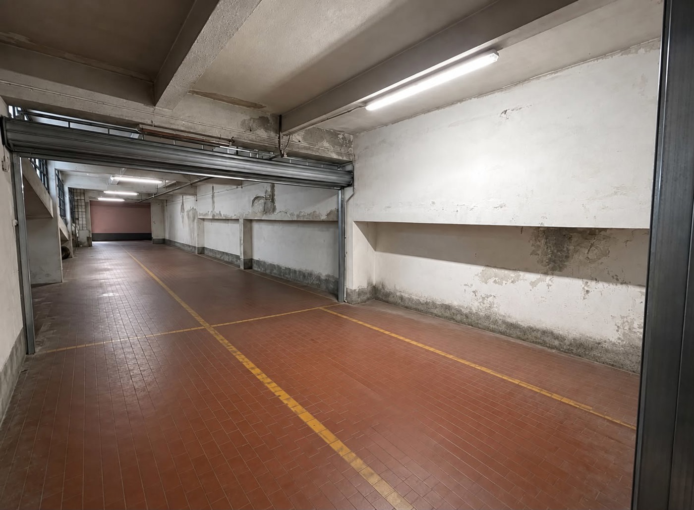 Box/Garage 35mq in vendita a Milano