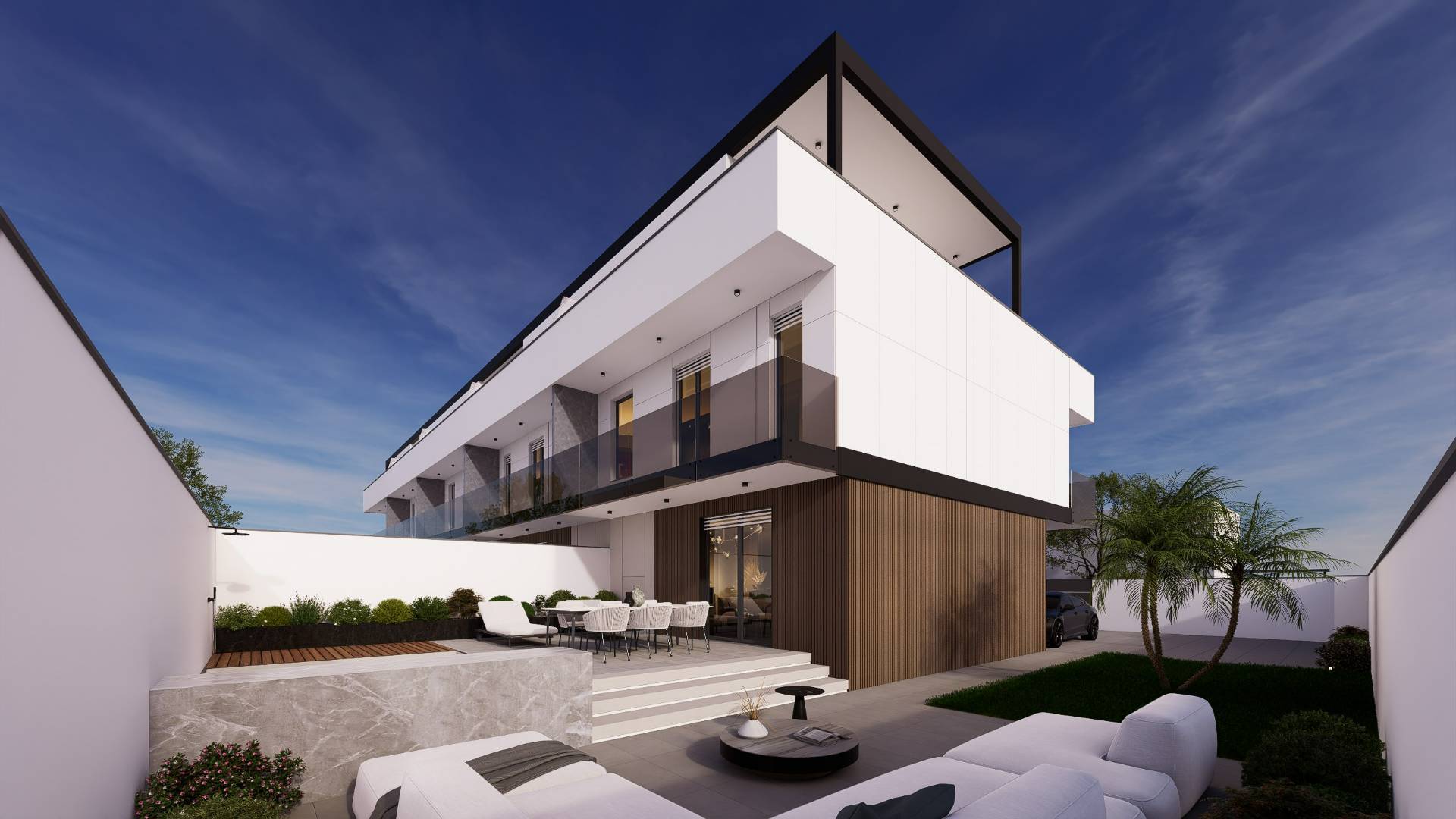 Villa Capofila in vendita a Brusciano