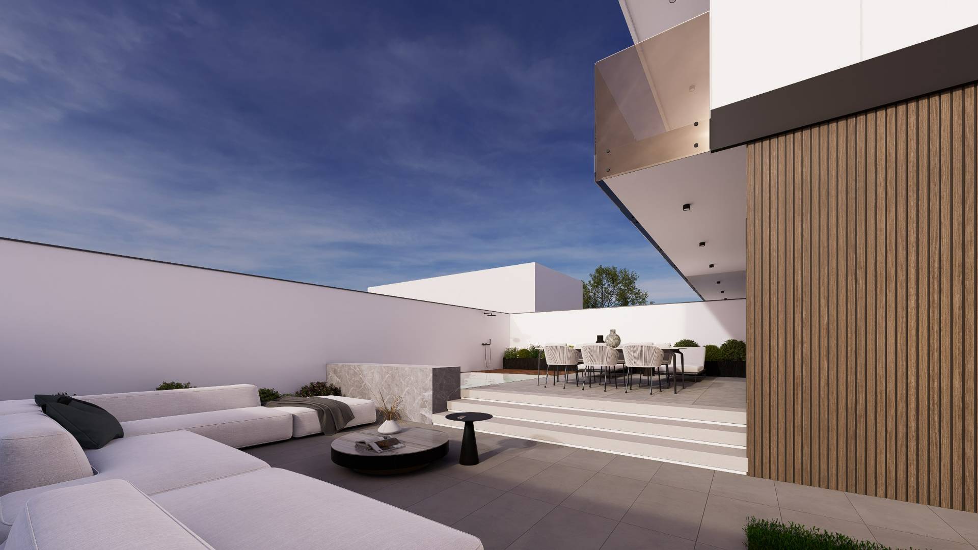 Villa Capofila in vendita a Brusciano