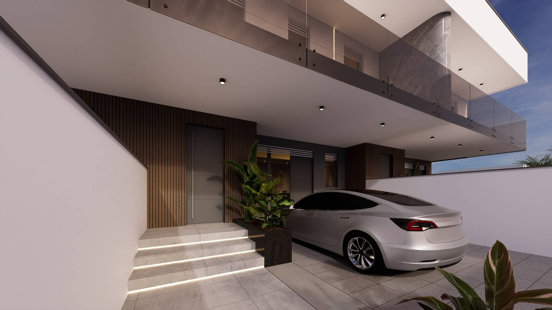 Villette a schiera in vendita a Brusciano