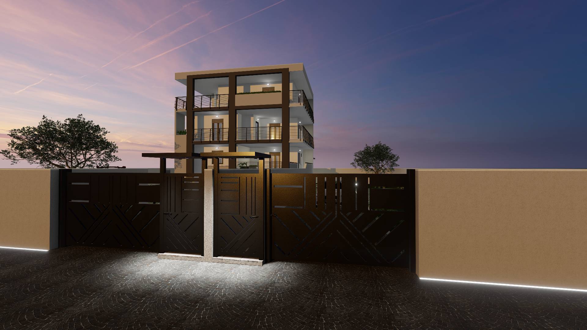 Appartamento in vendita a Brusciano