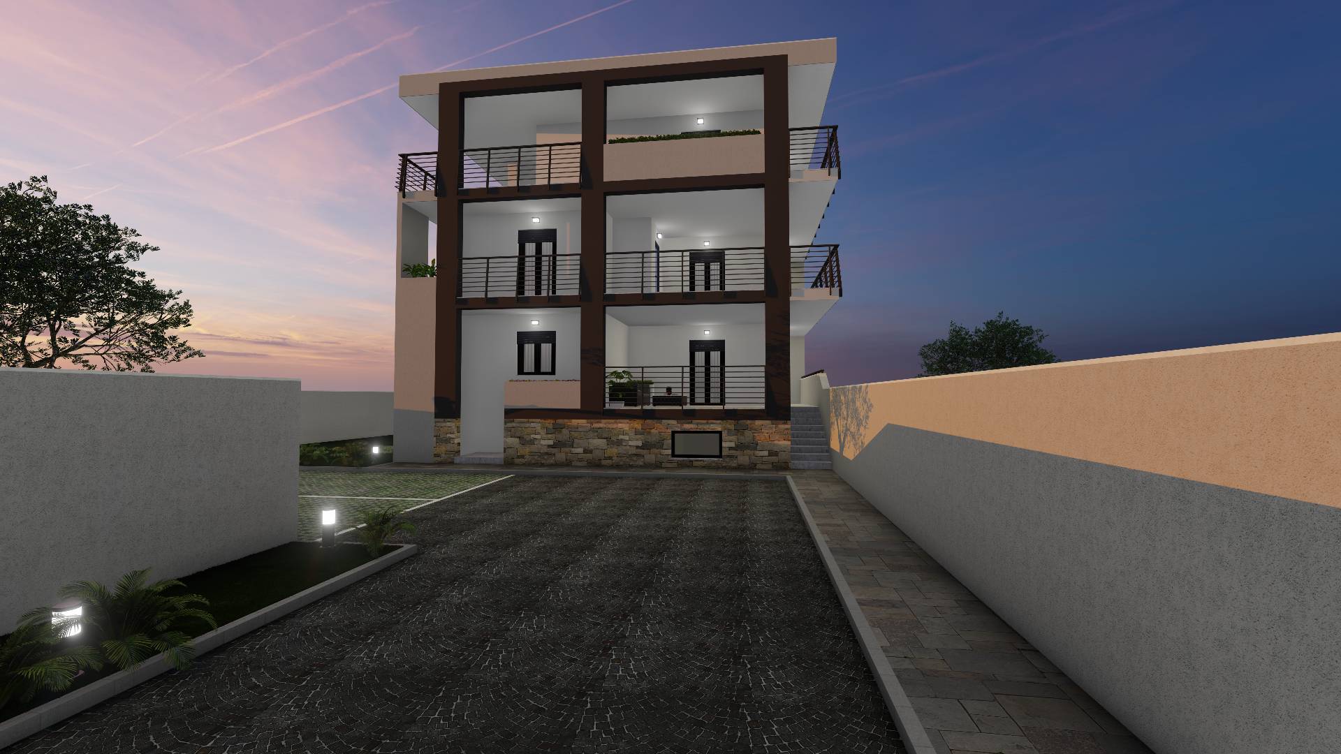 Appartamento in vendita a Brusciano