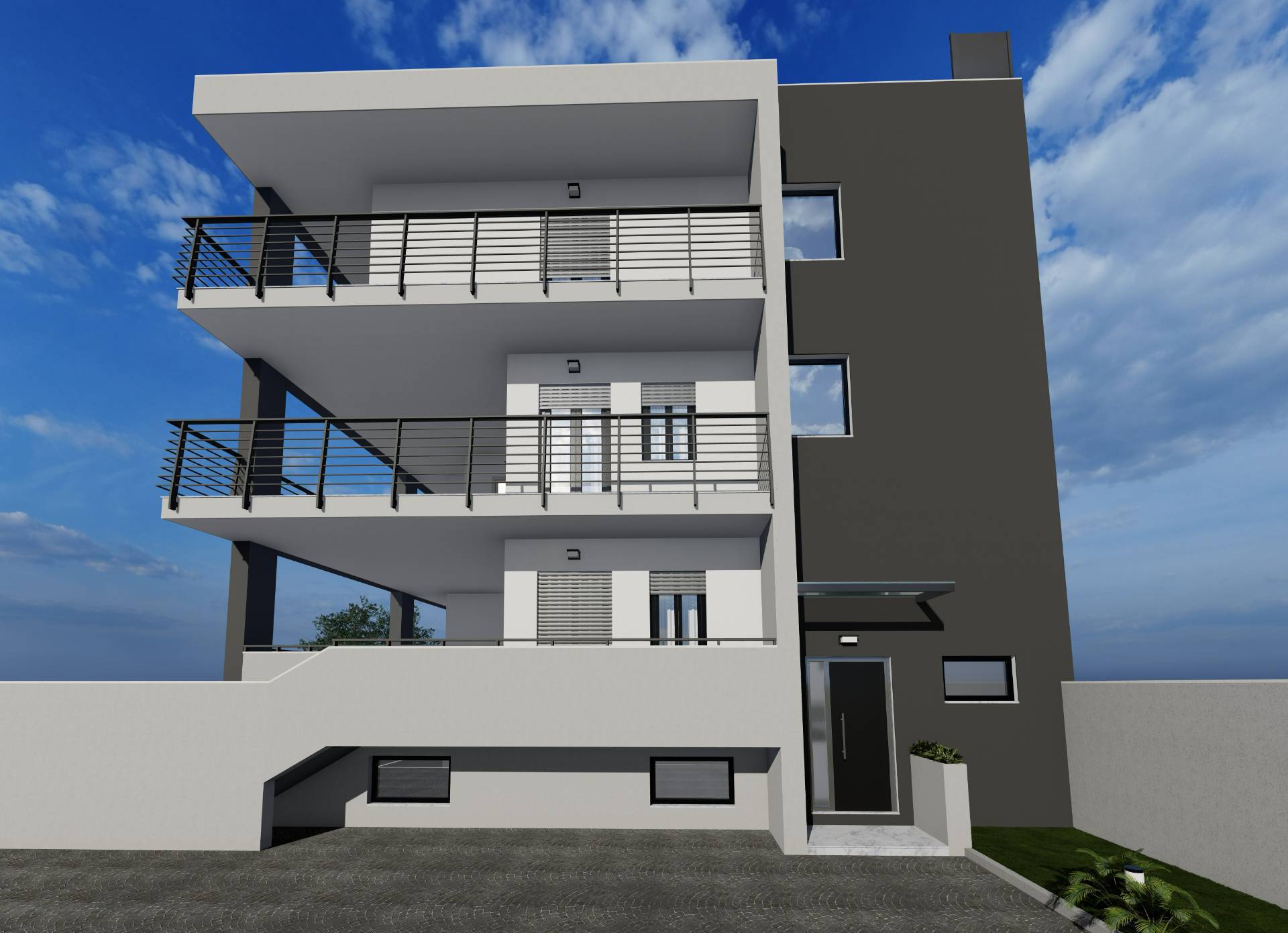 Appartamento in vendita a Brusciano