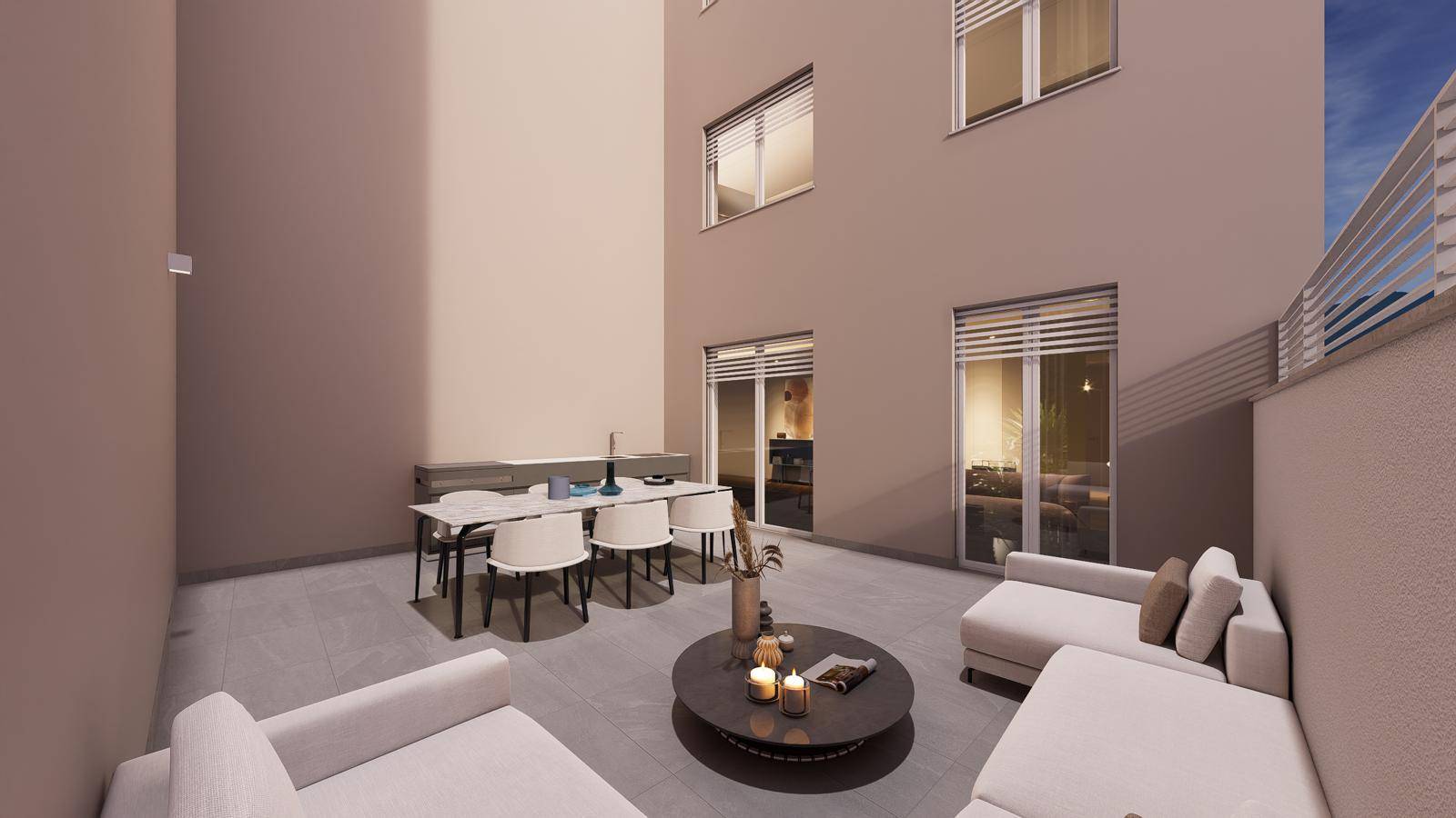 Appartamento in vendita a Pomigliano d'Arco