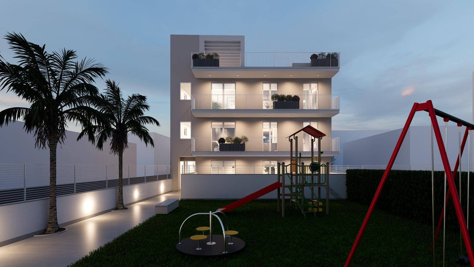 Appartamento in vendita a Pomigliano d'Arco