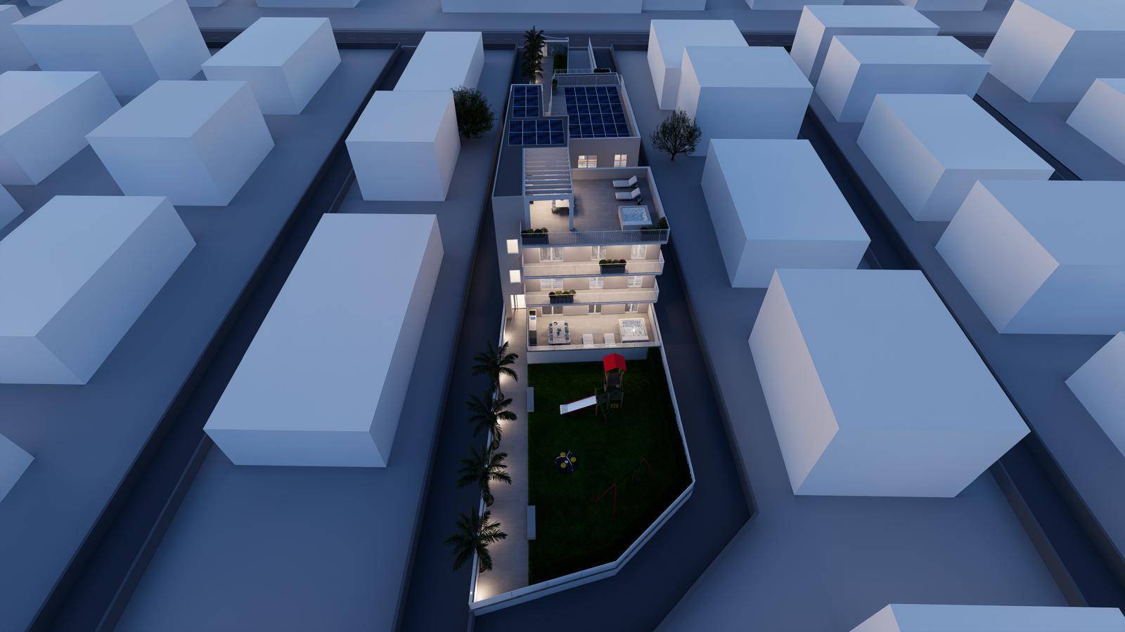 Appartamento in vendita a Pomigliano d'Arco