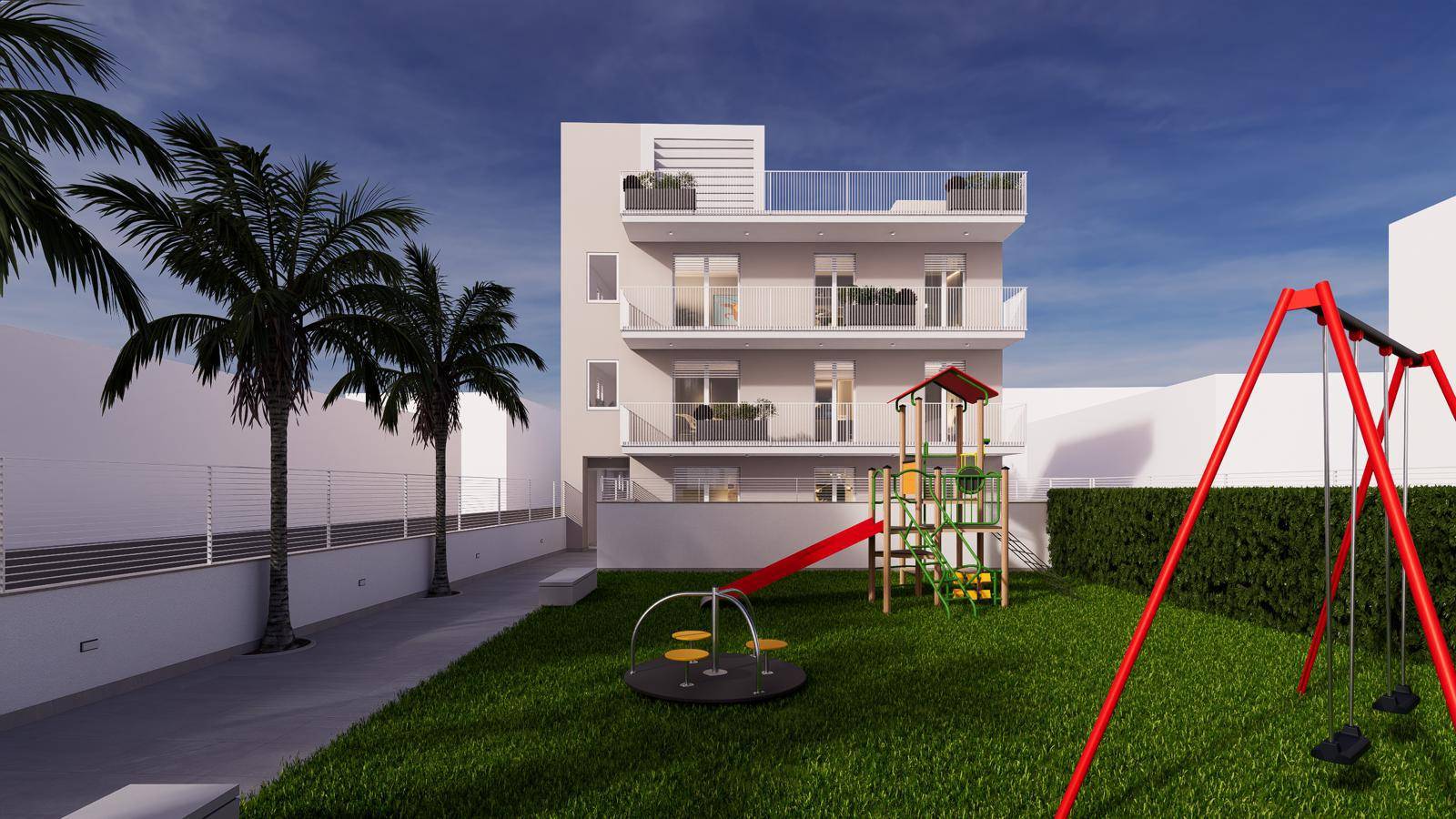 Appartamento in vendita a Pomigliano d'Arco