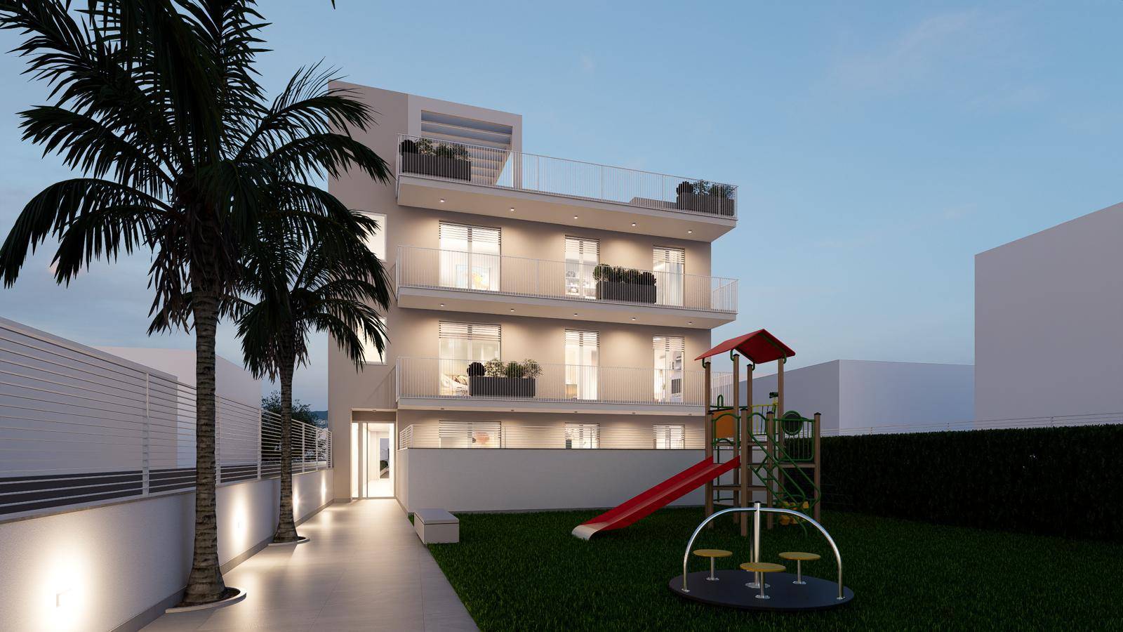 Appartamento in vendita a Pomigliano d'Arco