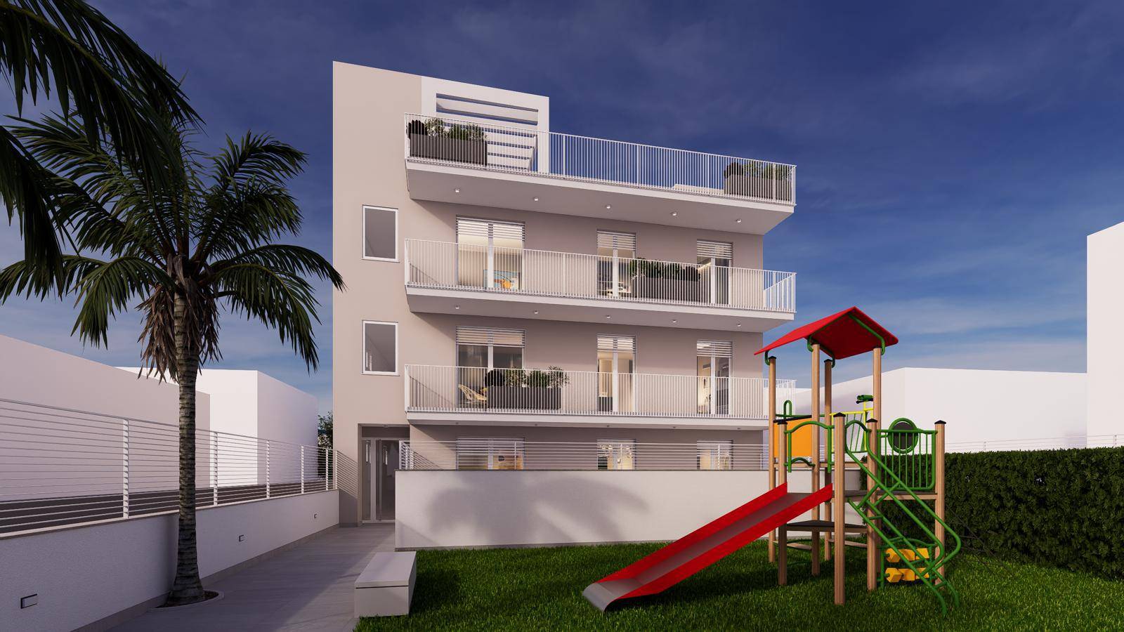 Appartamento in vendita a Pomigliano d'Arco