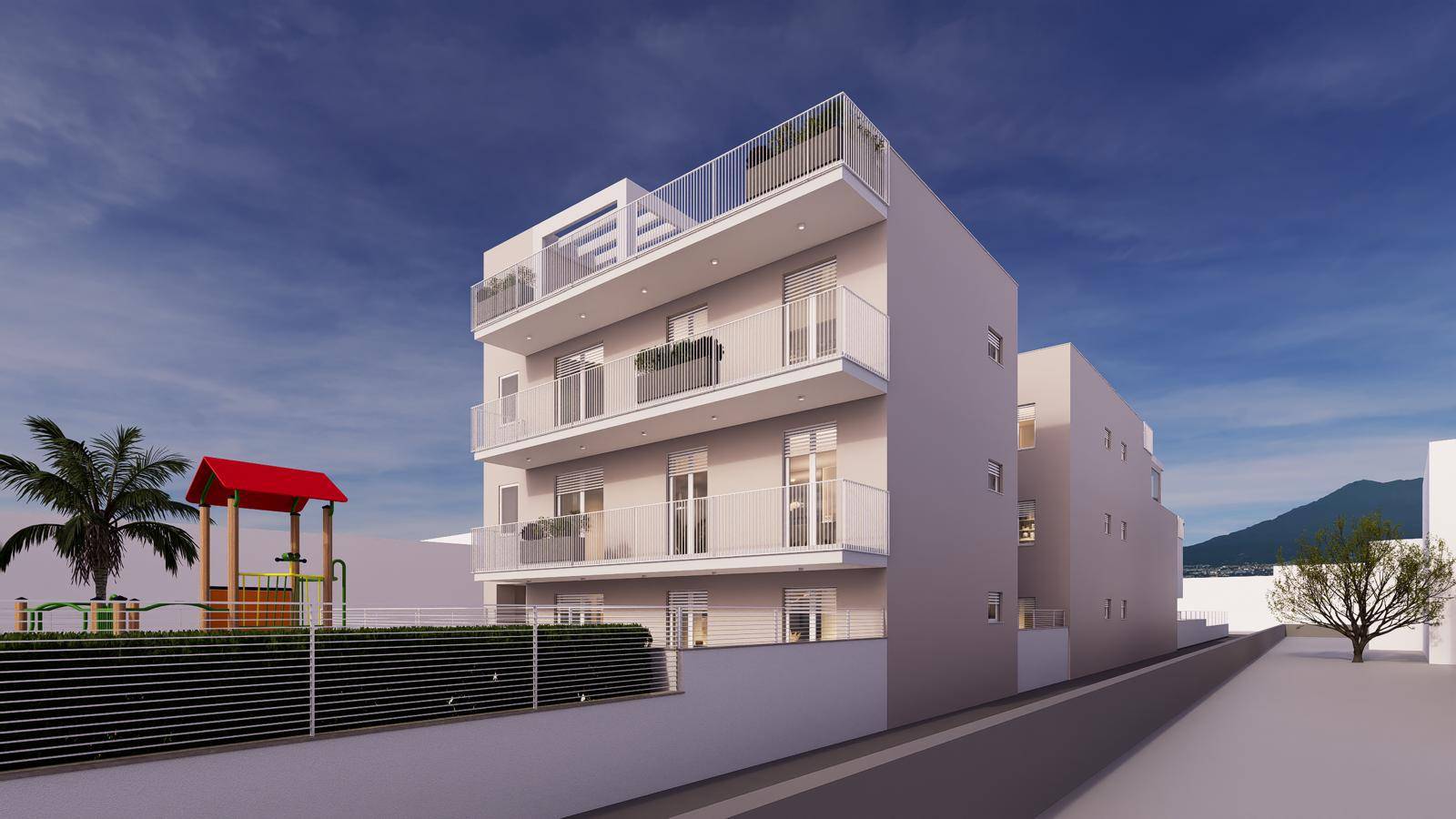 Appartamento in vendita a Pomigliano d'Arco