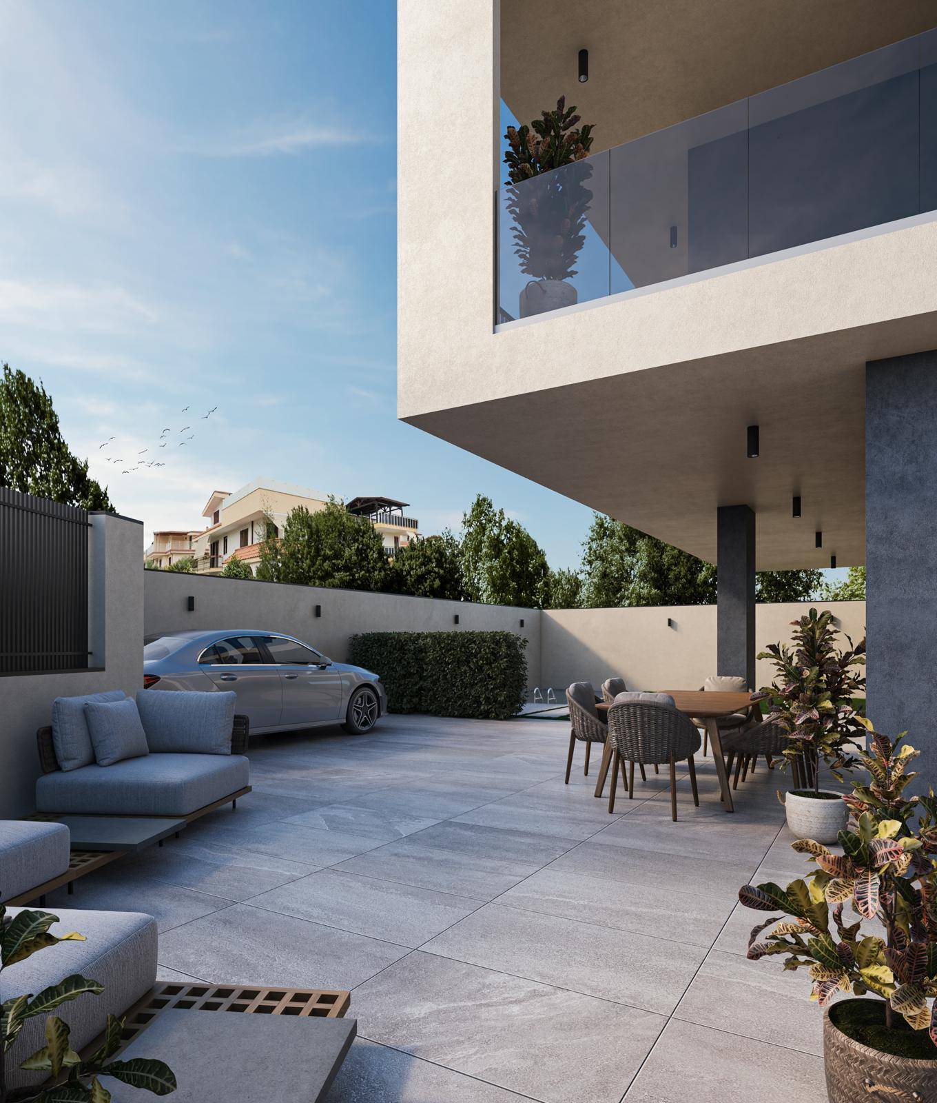 Villa in vendita a Brusciano, De Ruggiero