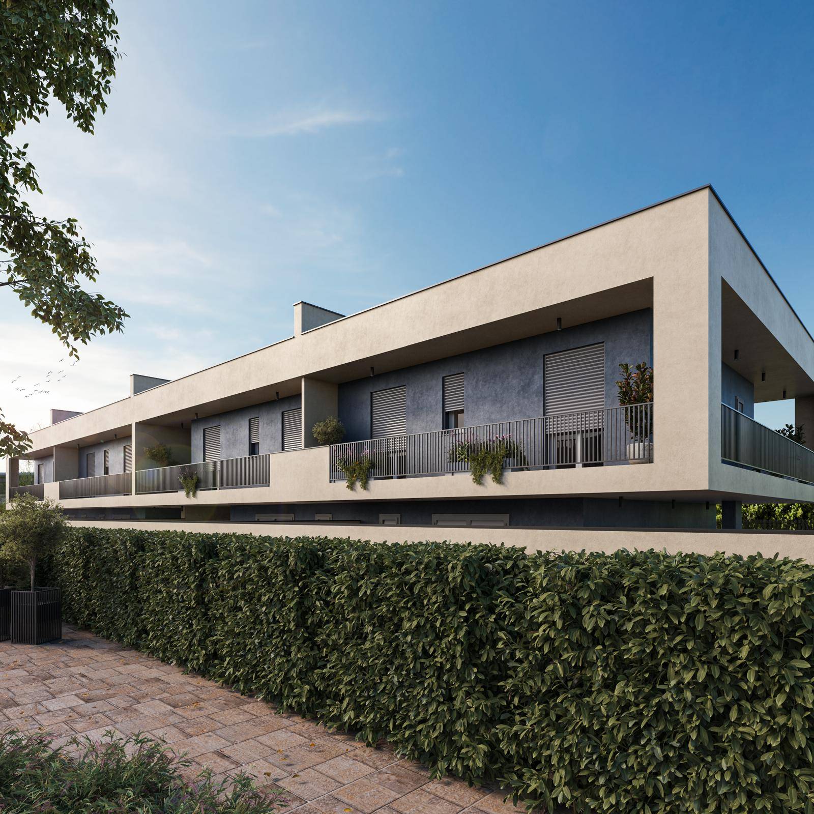 Villa in vendita a Brusciano, De Ruggiero