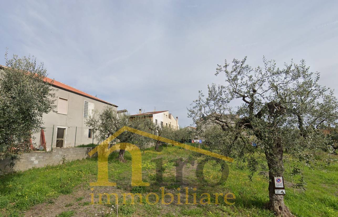 Terreno edificabile in vendita a Pescara