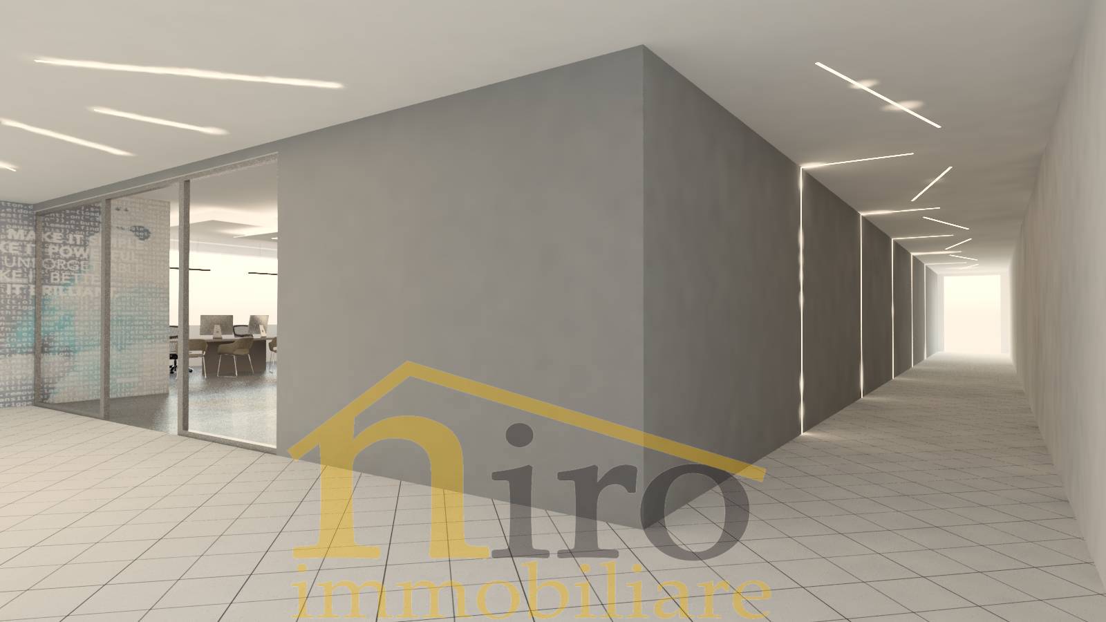 Studio/Ufficio in affitto a Spoltore, Villa Raspa