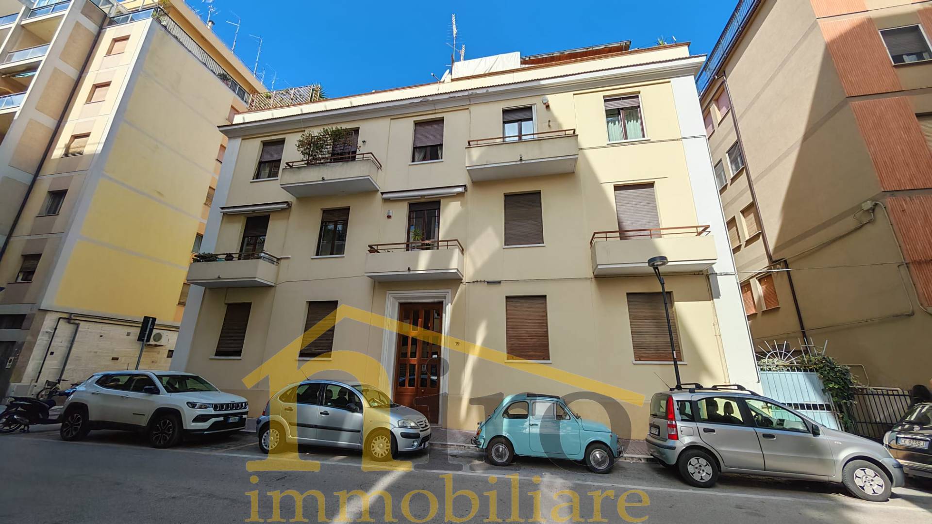 Appartamento in vendita a Pescara, Centro