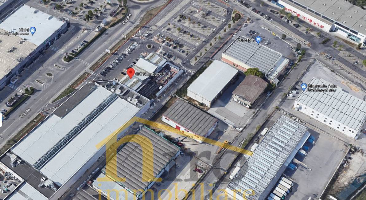 Locale commerciale in affitto a San Giovanni Teatino