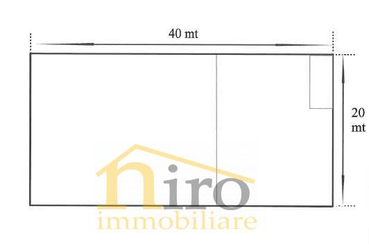 Locale commerciale in affitto a San Giovanni Teatino