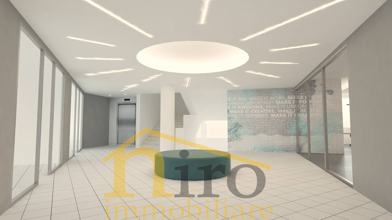 Studio/Ufficio in affitto a Spoltore, Villa Raspa