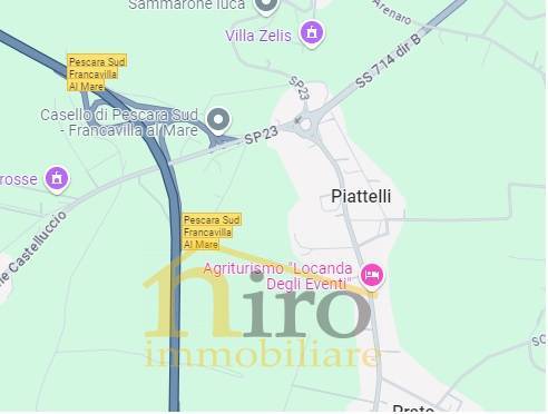 Capannone in affitto a Miglianico, Cerreto