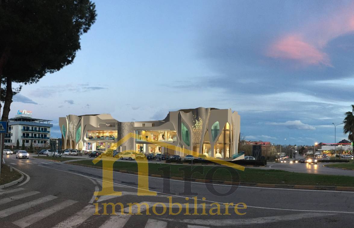 Locale commerciale in affitto a Citt Sant'Angelo