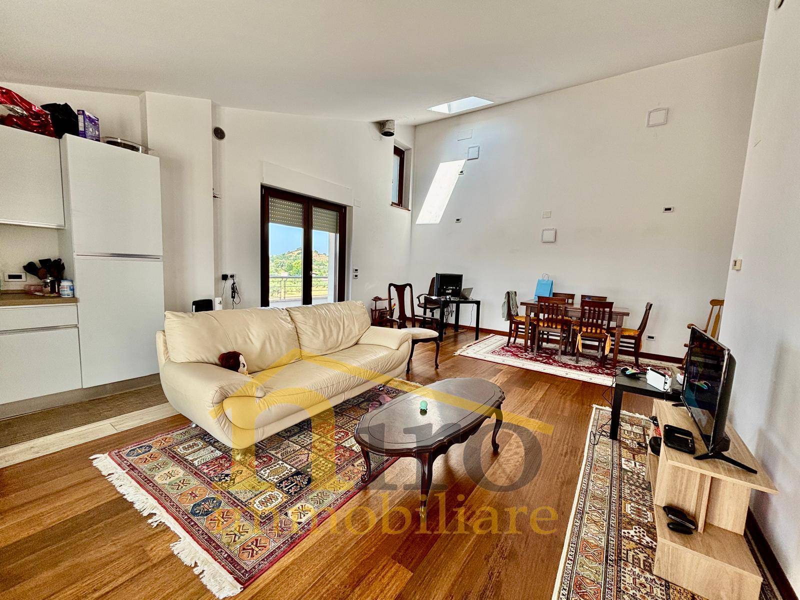 Attico in vendita a Miglianico, Cerreto