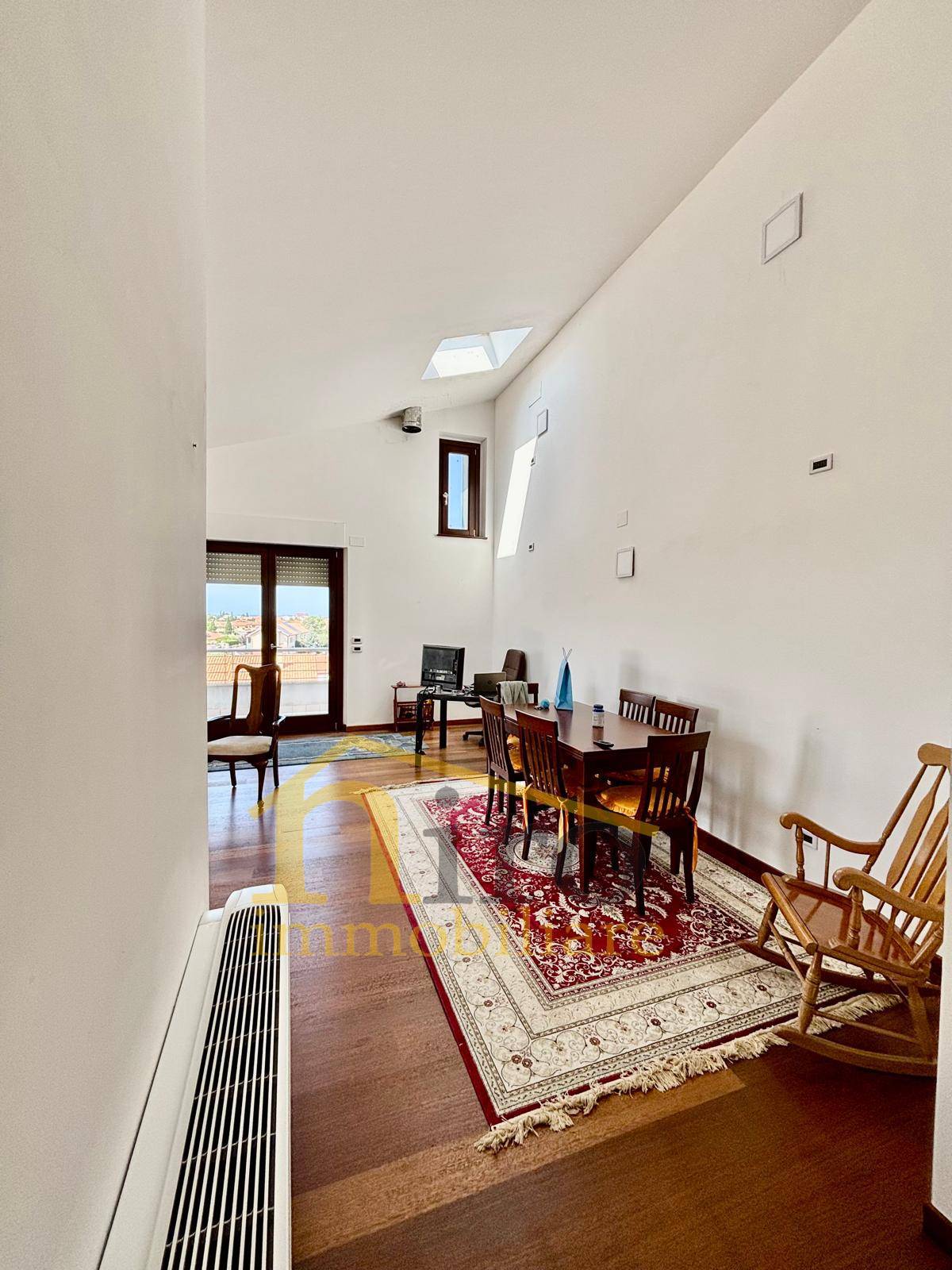 Attico in vendita a Miglianico, Cerreto