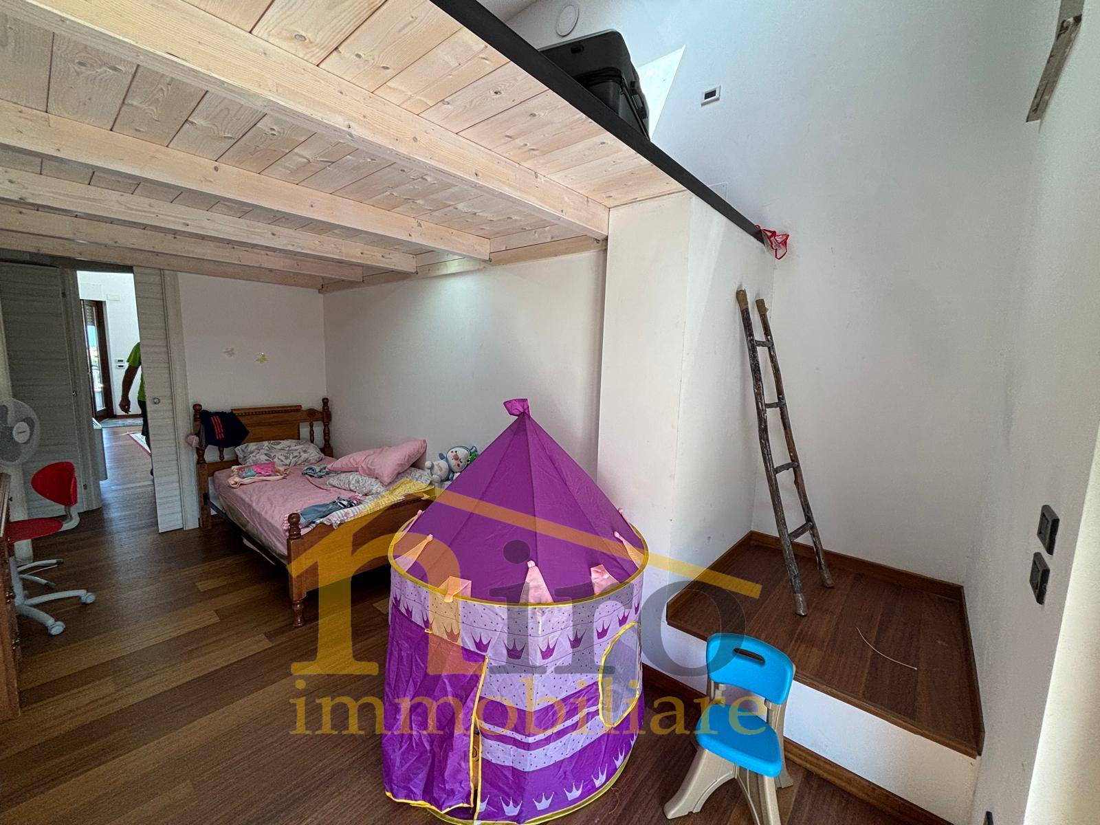 Attico in vendita a Miglianico, Cerreto