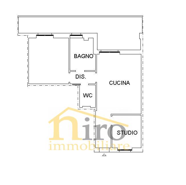 Appartamento in vendita a Miglianico, Cerreto