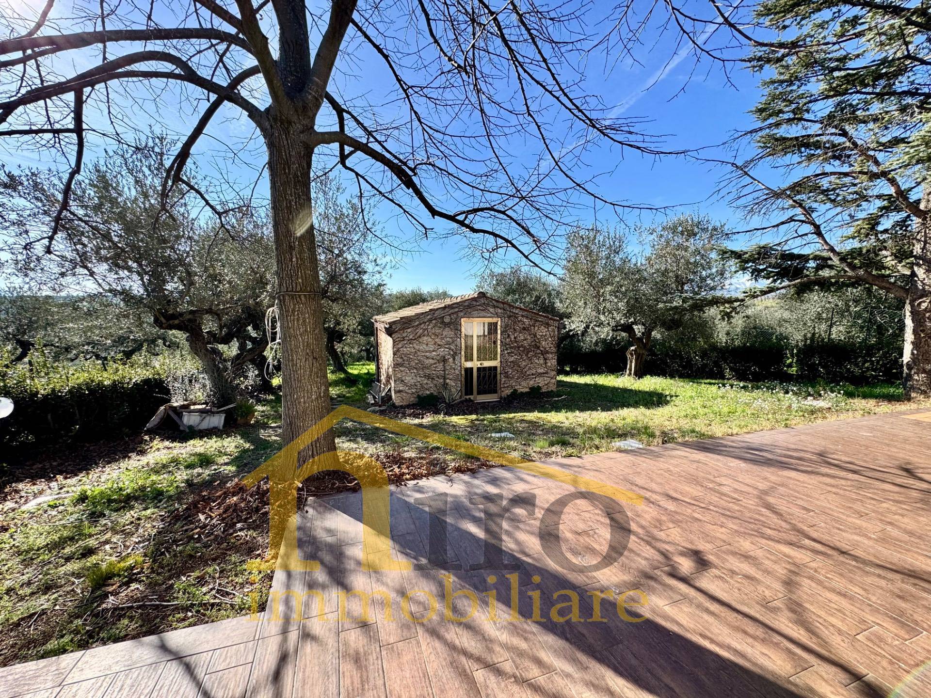 Casa singola in vendita a Moscufo, Senarica-Vertilina