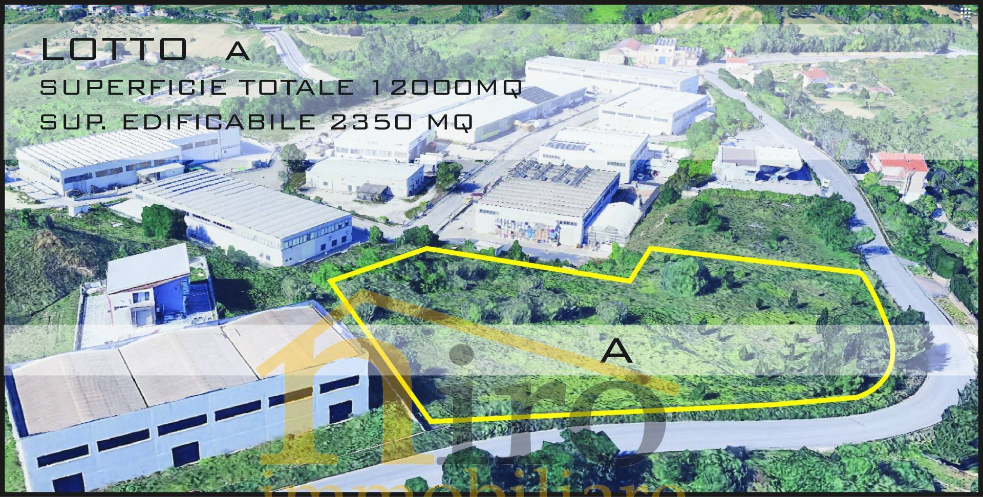 Terreno edificabile in vendita a Spoltore