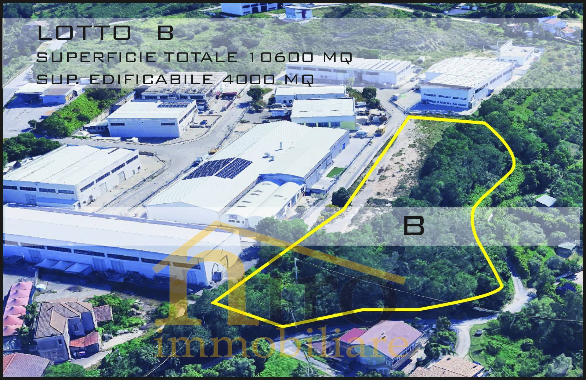 Terreno edificabile in vendita a Spoltore