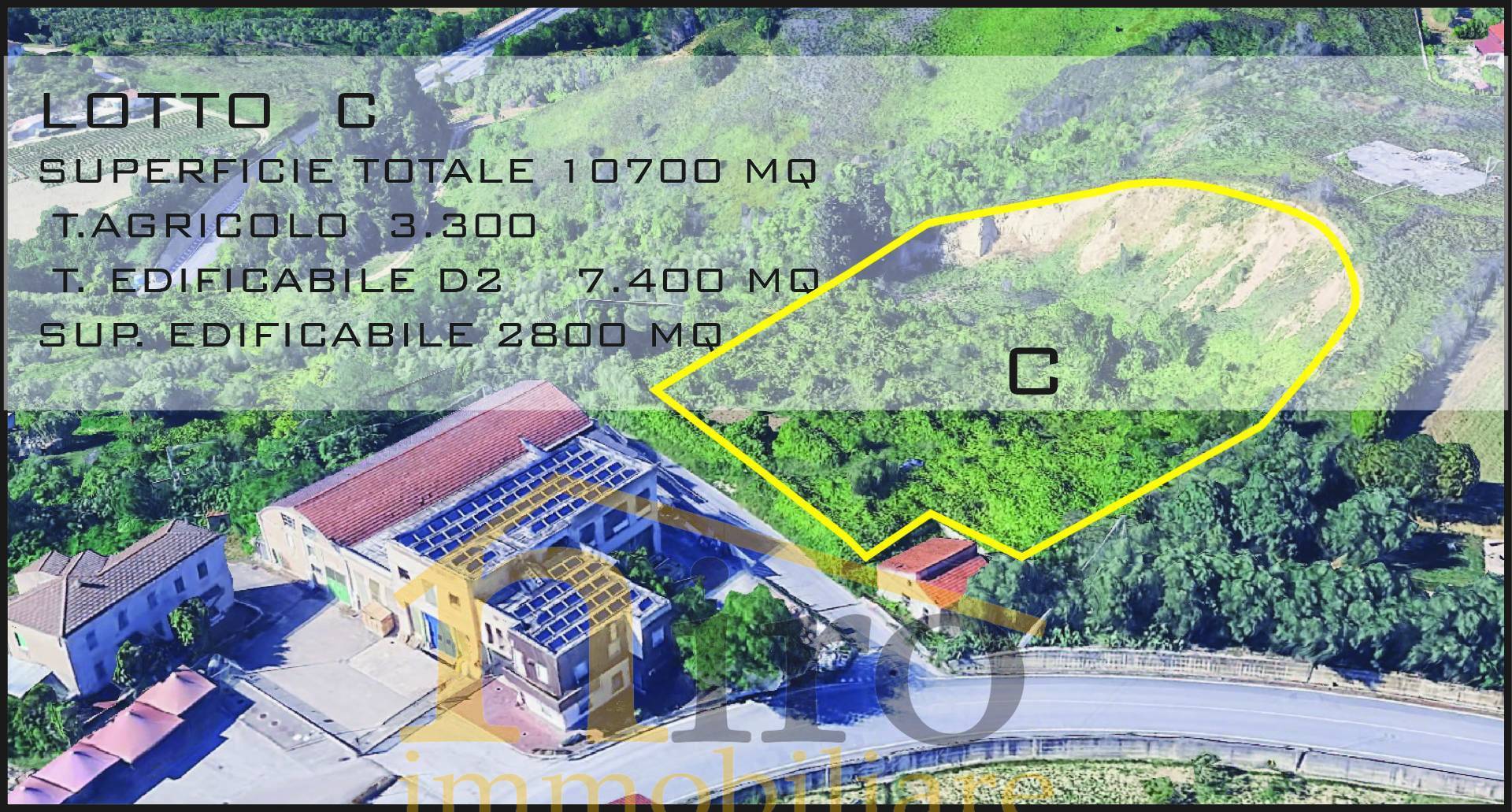 Terreno edificabile in vendita a Spoltore