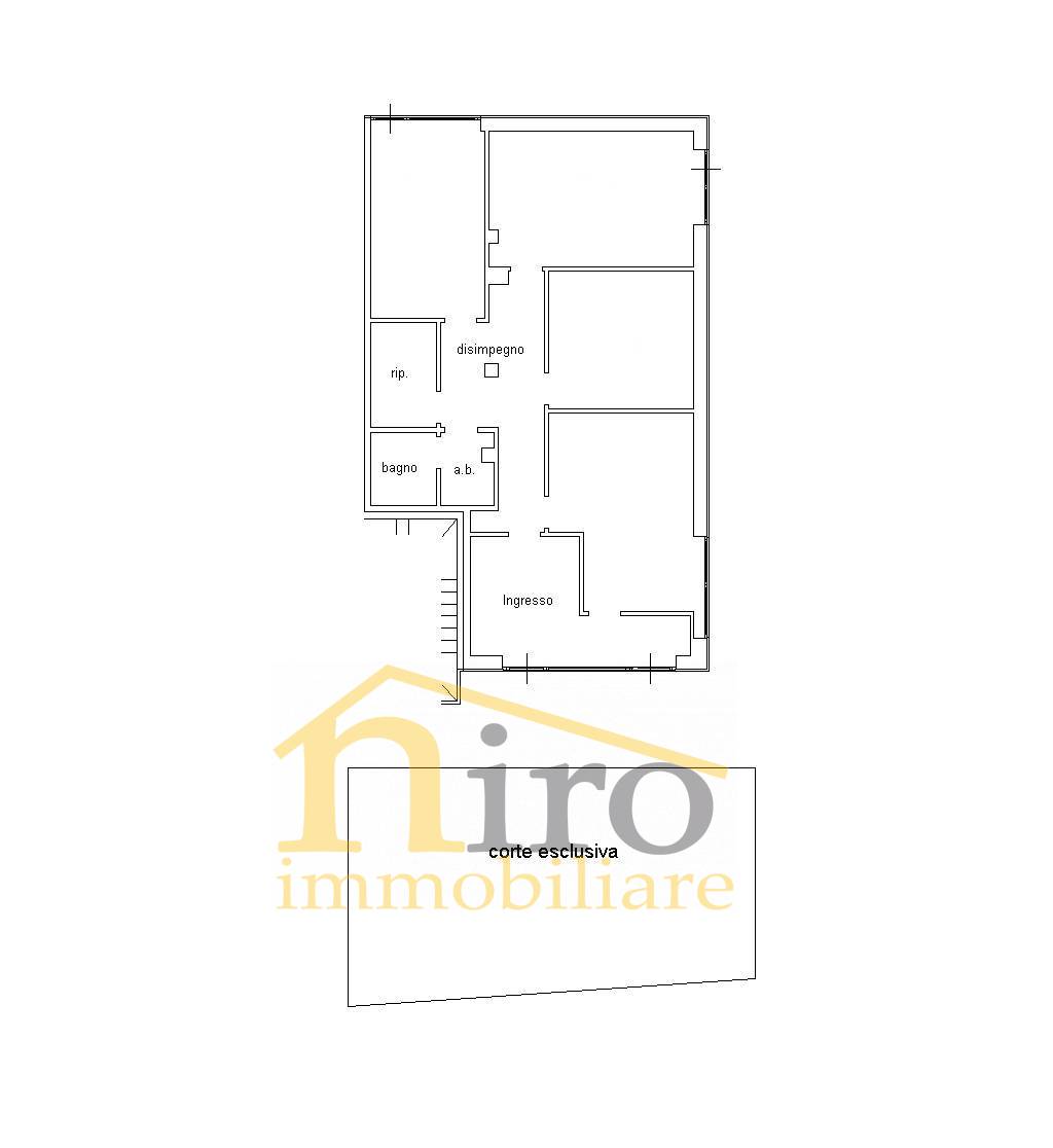 Locale commerciale in vendita a San Giovanni Teatino