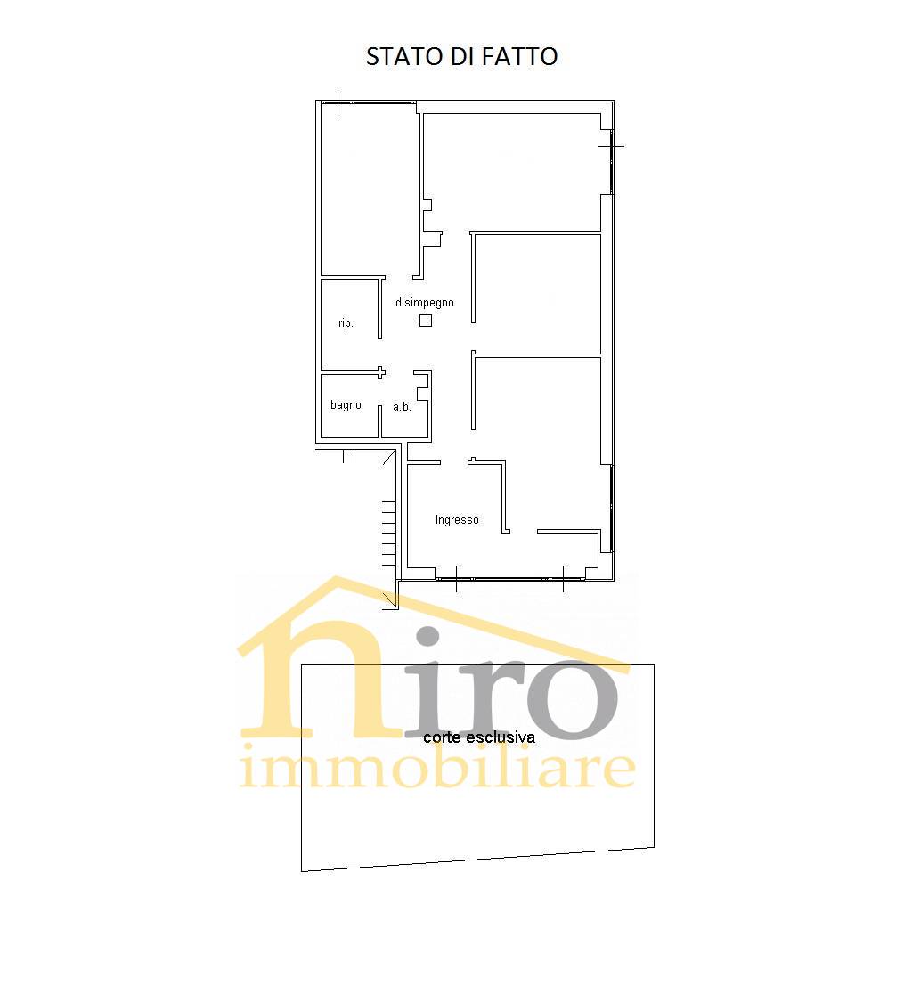 Appartamento in vendita a San Giovanni Teatino