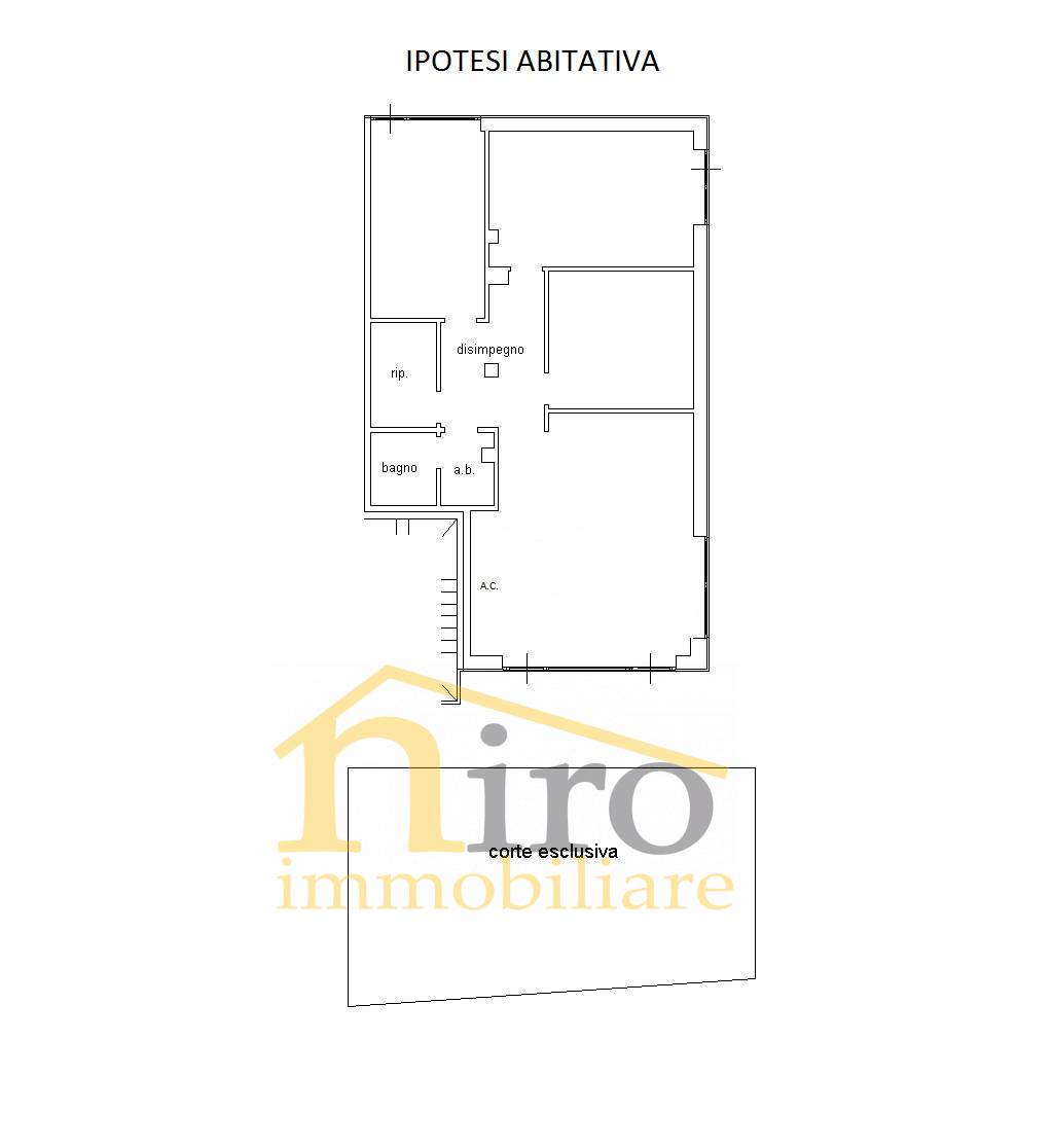 Appartamento in vendita a San Giovanni Teatino