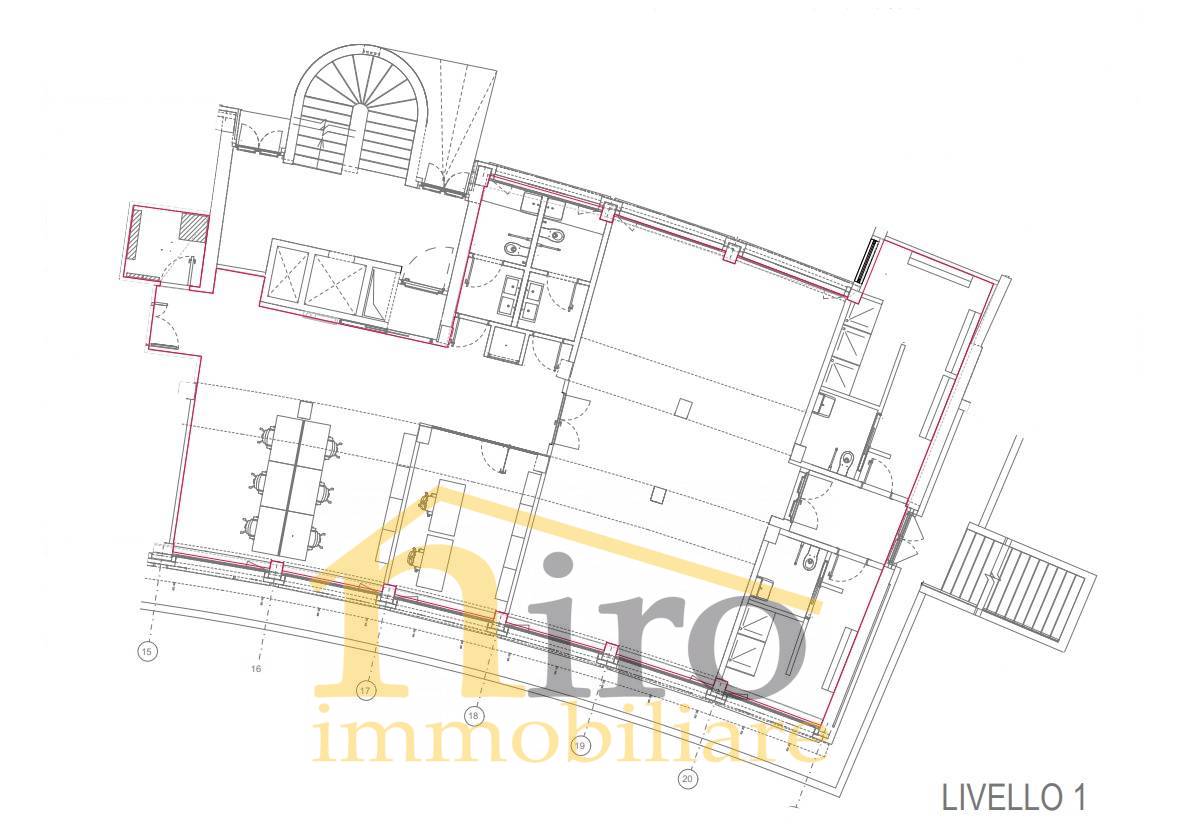 Studio/Ufficio in affitto a Chieti