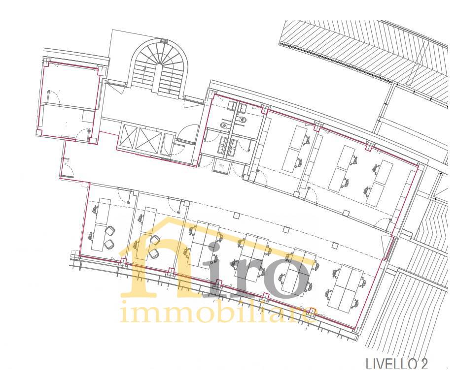 Studio/Ufficio in affitto a Chieti