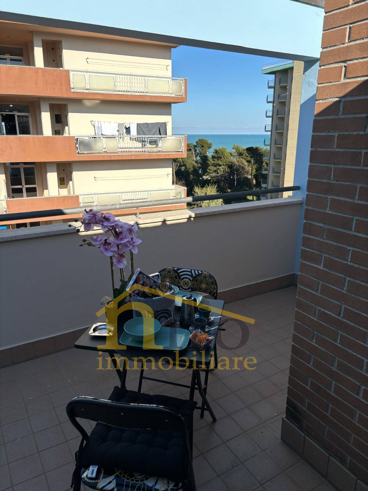 Appartamento in affitto a Montesilvano